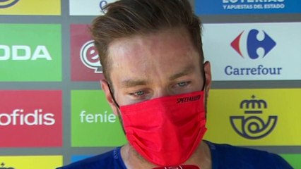 Tour d'Espagne 2021 - Florian Sénéchal : "J'ai une équipe incroyable"