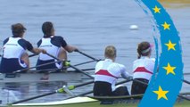 European Rowing Championships Varese ITA - Women´s Double Sculls Repechage