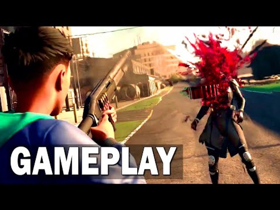 SAINTS ROW