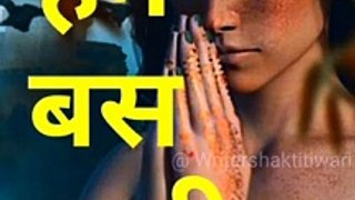 Full HD 4K Whatsapp Status Hindi Video / Writer Shakti Tiwari