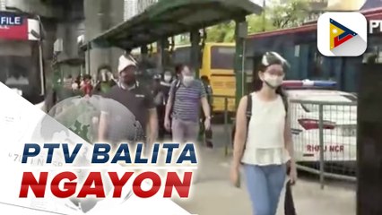 #PTVBalitaNgayon | August 31, 2021 / 3:00 p.m. Update