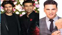 Akshay Kumar की  Dostana 2 में Kartik Aryan की जगह होगी Entry, Karan ने दिया ये hint | FilmiBeat