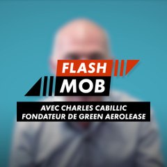 Flashmob : Green Aerolease (Charles Cabillic)
