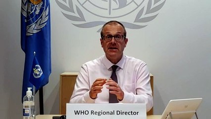 WHO: 3. Impfung für Risikopatienten