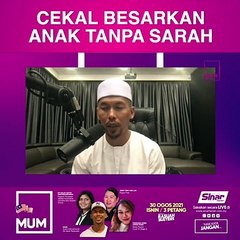 Download Video: [SHORTS] Cekal besarkan anak tanpa Sarah