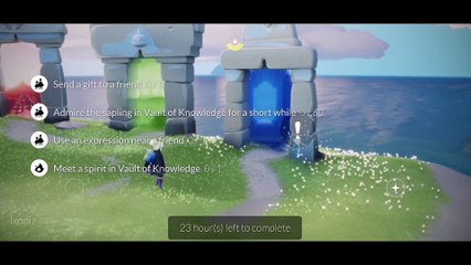 Sky Daily Quest #57 | 31/08/21 | Season of the Little Prince | Sky Children of the light