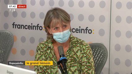 Surexposition des enfants aux jeux vidéos : "Pas d'écrans dans la chambre", conseille la pédiatre spécialisée Sylvie Dieu Osika