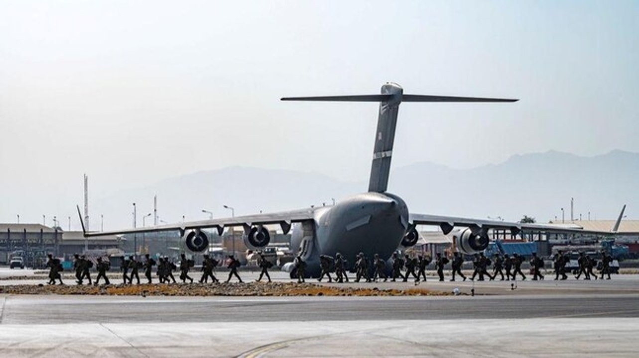 US completes troops withdrawal from Afghanistan; who’s who in Taliban leadership; more