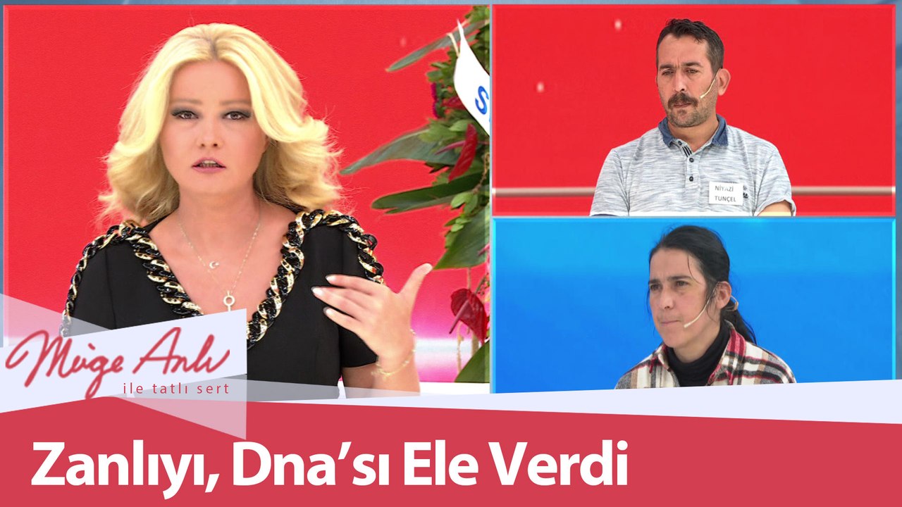 Melihat Tunçel cinayetinde tutuklama! -  Müge A...