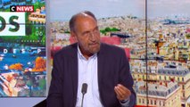 Dr Robert Sebbag, infectiologue : «On nous parle de la troisième dose, ce n’est pas la priorité»