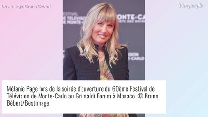 Melanie Page "terrassée par la maladie" : la femme de Nagui livre sa vérité
