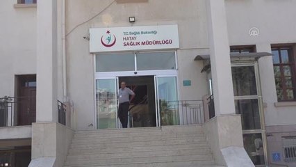 Aşılamada "mavi" kategoriye ulaşan Hatay'da yeni hedef "hiç aşı olmayan 250 bin kişi"