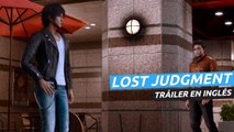 Lost Judgment  - Tráiler de voces en inglés