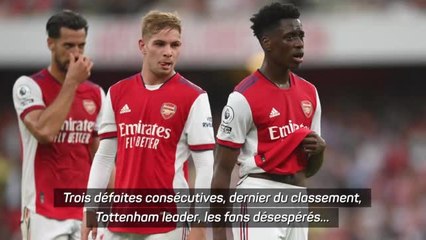 Arsenal - Lokonga : "Nous n'avons pas fait un bon début de saison"