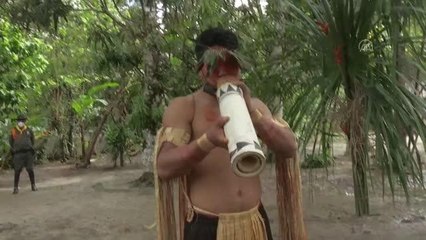 Kolombiya biyoçeşitlilik etkinliğine ev sahipliği yaptı