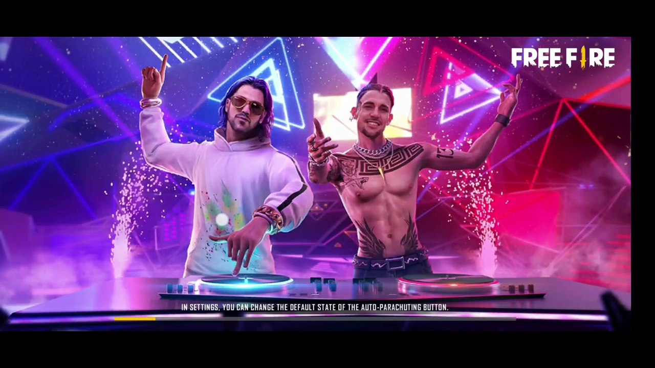 Garena - Free Fire Gameplay