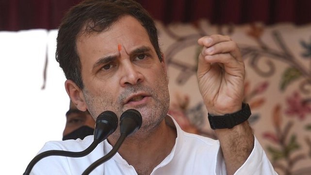 Insult to martyrs: Rahul Gandhi calls out Modi govt over Jallianwala Bagh memorial revamp
