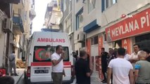 Son dakika 3. sayfa: Bursa'da sokak ortasında silahlı saldırı