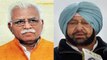 Manohar Lal Khattar hits out at Punjab CM, accuses him of 'fueling farmers unrest'