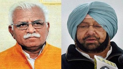 Manohar Lal Khattar hits out at Punjab CM, accuses him of 'fueling farmers unrest'