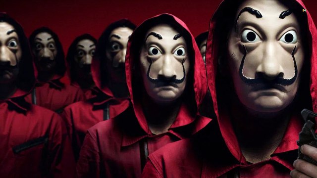 Company offers holiday to employees to watch 'Money Heist' on September 3