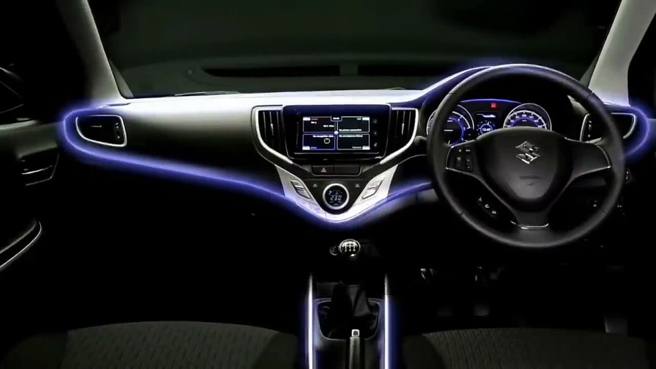 2021 Suzuki Baleno 1.2 Hybrid RS Facelift