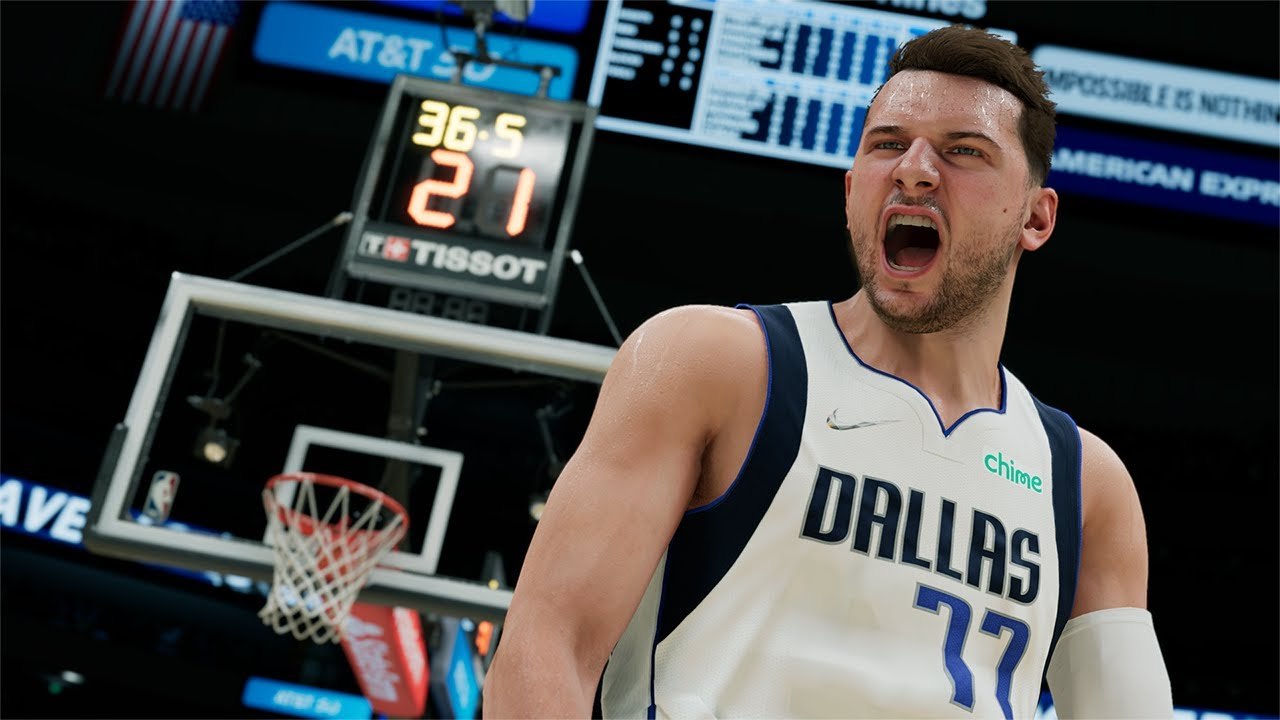 NBA 2K22 - Gameplay Tráiler Oficial