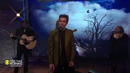 Saturday Sessions - The Killers perform 'The Getting By'