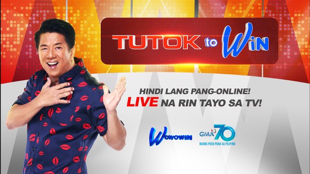 Tutok to Win sa Wowowin: August 31, 2021
