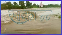 Marathwada Rain Update: कन्नड-सिल्लोड मुख्य रस्त्याला जोडणारा पूल वाहून गेला