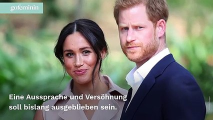 Royal-Enthüllung: Traf Prinz Harry heimlich Queen Elisabeth II.?