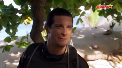 Kỹ năng 10 - Bear Grylls hướng dẫn kỹ năng dựng trại