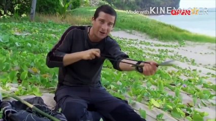 Kỹ năng 11 - sinh tồn trên đảo hoang