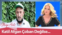 Katil, Afgan zanlı değil ise kim ?  - Müge Anlı ile Tatlı Sert   31 Ağustos 2021