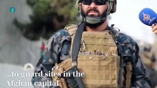 Badri 313 Unit | Taliban Elite Forces | Afghanistan is under Taliban Forces