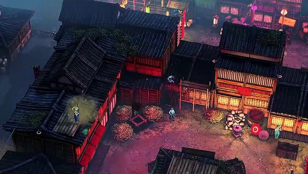 Aiko's Choice | Shadow Tactics Blades of the Shogun - Tráiler gameplay