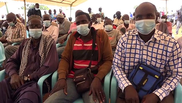 Conflit foncier Diawala - Niellé : Le ministre Kouadio Konan Bertin en mission de réconciliation