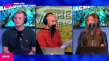 Le Vacher Time - L'intégrale du 31 août