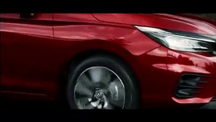 Honda City 2021 Model TVC 2021 30s Philippines