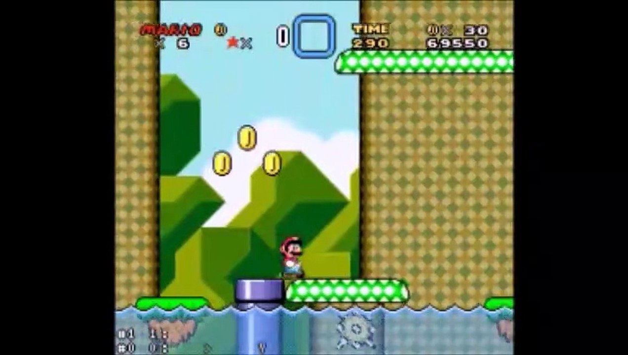 SMW - 11 Exit Glitchless (17:12)