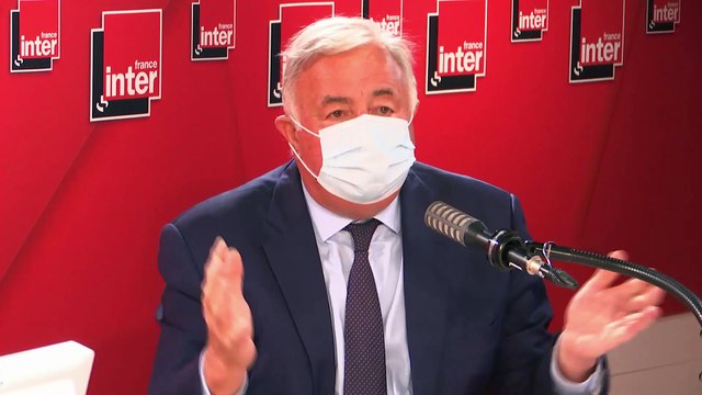 Gérard Larcher : Les valeurs de la France, c'est être aux côtés de ceux qui sont persécutés