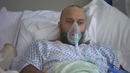 "Hastalanmam" diyerek aşı olmayan müzisyen Marcus Birks koronavirüsten öldü