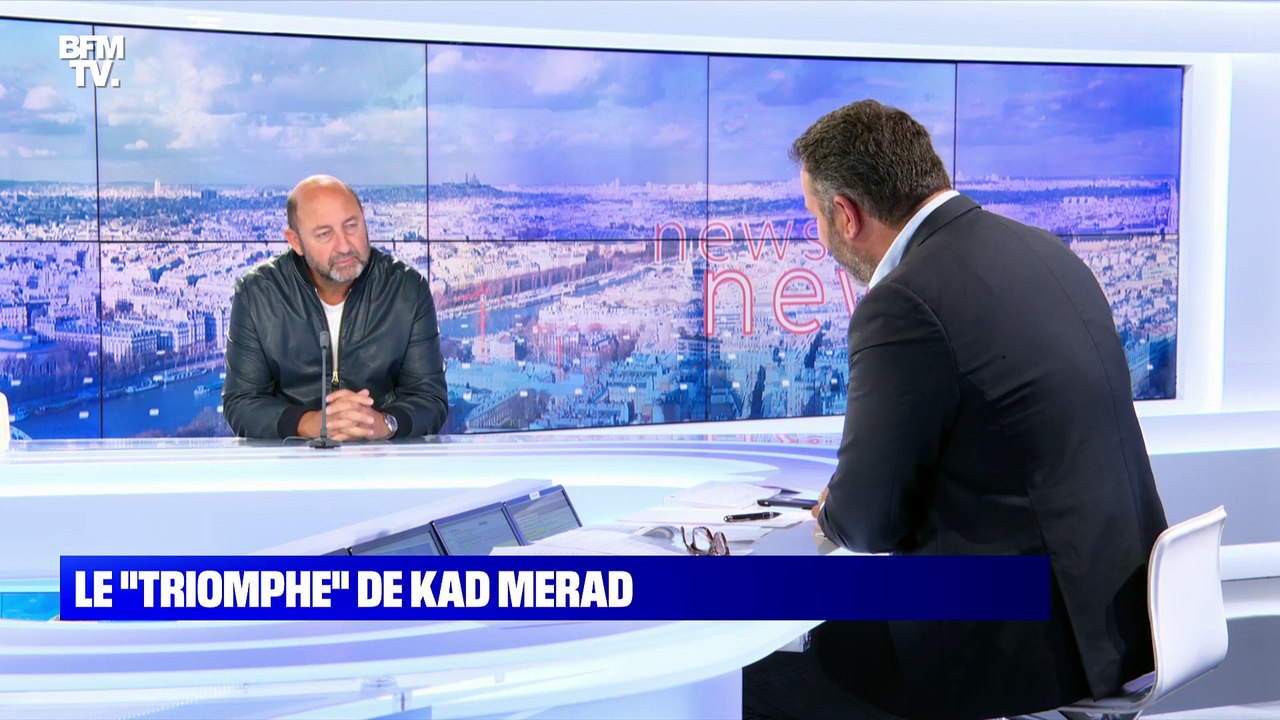 Le "triomphe" de Kad Merad - 31/08