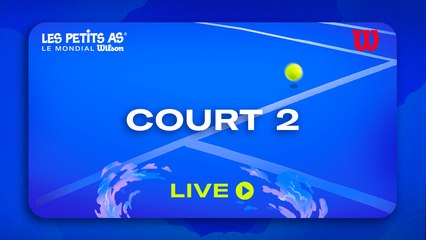 Court N°2 - Les Petits As 2025