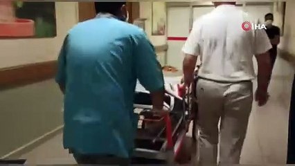 Bursa'da elektrik akımına kapıldı! Fabrika işçisi ağır yaralandı