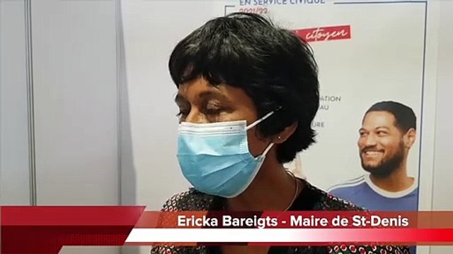 Saint-Denis recherche ses futurs volontaires en services civiques
