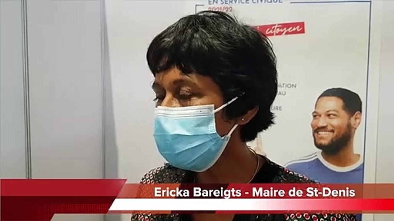 Saint-Denis recherche ses futurs volontaires en services civiques