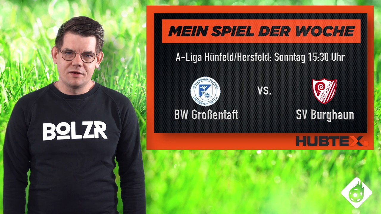 Mein Spiel der Woche