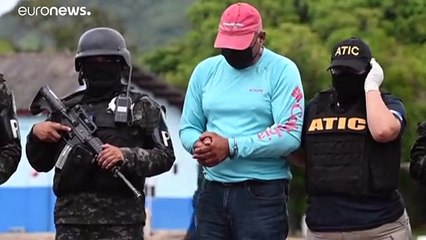 Detienen a un alcalde de Honduras en mitad de una operación contra el narcotráfico