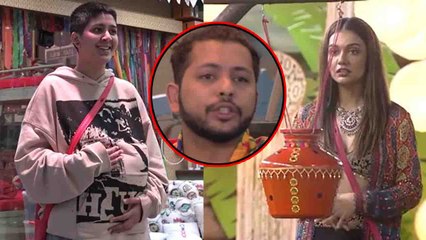 Bigg Boss OTT: Divya Agarwal और Mosse Jattana में होगी लड़ाई, जानिए क्यों ? | FilmiBeat